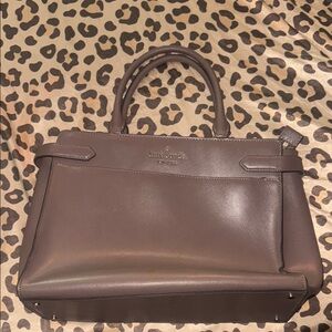 Kate Spade Brown Purse